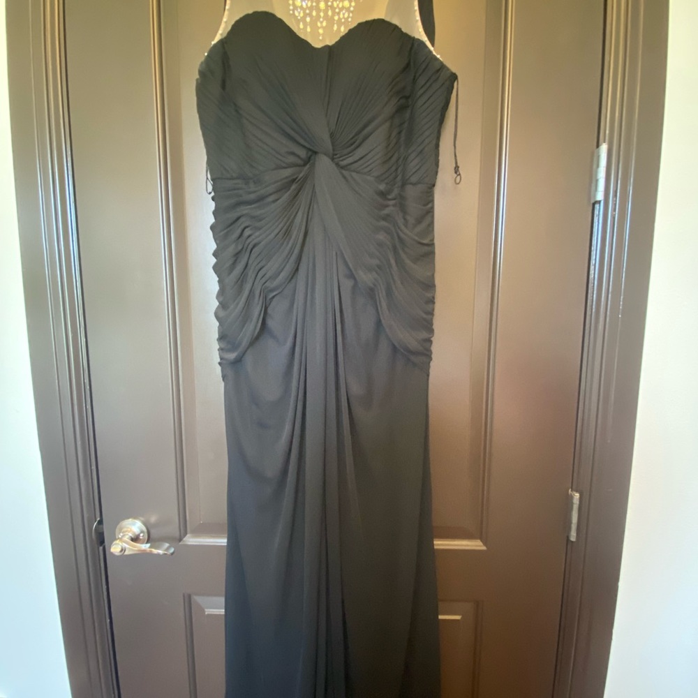 Adrianna Papell evening gown